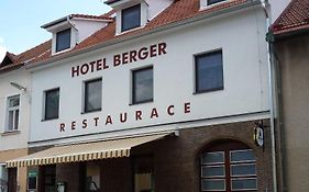 Hotel Berger Kamenice Nad Lipou