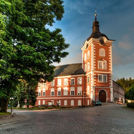 Hotel Berger Kamenice nad Lipou Exteriér fotografie